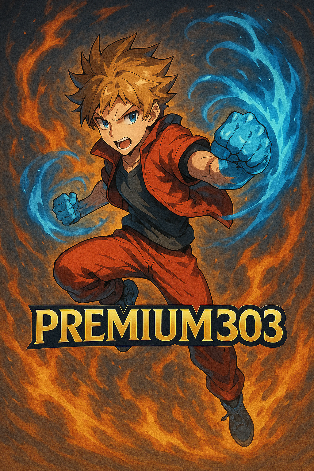 PREMIUM303